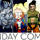 Illustration for article titled Sunday Comics: Youve Got Titansem/em